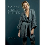 Купить недорого   Брошюра Rowan "Chunky Knits", дизайнер Quail Studio, ZB241 в интернет магазине Фэмили хоби