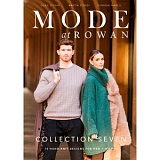 Купить недорого   Журнал Rowan "Mode at Rowan - Collection Seven", 16 моделей, RM007 в интернет магазине Фэмили хоби