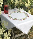        Anchor:  "Summer Flowers Table" 65*65, MEZ , 9240000-09333      