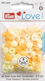  "Prym Love" -   "Color Snaps Mini",  9, Prym, 393503