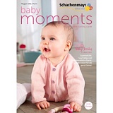 Купить недорого   Журнал Schachenmayr "Magazin 001 - Baby Moments", MEZ, 9855001.00001 в интернет магазине Фэмили хобби