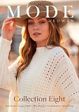 Купить недорого   Журнал Rowan "Mode at Rowan - Collection Eight", 12 моделей, RM008 в интернет магазине Фэмили хоби