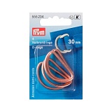 Полукольца 30мм, Prym, 555234