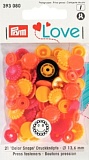  "Prym Love" -  "Color Snaps",  13,6, Prym, 393080