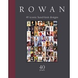 Купить недорого   Книга Rowan "Rowan - 40 Years", 40 моделей, 9781640210288 в интернет магазине Фэмили хоби