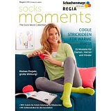 Купить недорого   Журнал Regia "Magazine 001 - Socks moments", MEZ, 9856501.00001 в интернет магазине Фэмили хоби