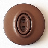 Пуговица, размер 30мм, пластик, Dill, 388740/30-12