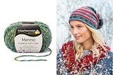 Merino Extrafine Color 120 пряжа Schachenmayr Merino, MEZ, 9807553