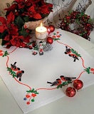        Anchor: - "Bullfinches And Christmas", MEZ , 9240000-03507      