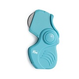 Складной раскройный нож (закрытый 4,5*6см, открытый 4,5*8см), сталь/пластик, Prym, 610440