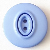 Пуговица, размер 25мм, пластик, Dill, 378728/25-12