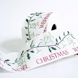 Купить недорого   Тесьма декоративная "Рождество", ширина 50мм, Acufactum Ute Menze,  в интернет магазине Фэмили хоби