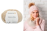 Alpaca Big /Альпака Биг/ пряжа Schachenmayr, MEZ, 9807588