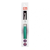 Крючок для вязания "Ergonomics" 7мм/17см, Prym, 218489