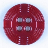 Пуговица, размер 13мм, пластик, Dill, 214713/13-20