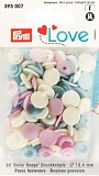  "Prym Love" -  "Color Snaps",  12,4, Prym, 393007