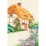        Anchor "Thatched Cottage" 23*16, MEZ , AK121      