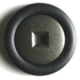 Пуговица, размер 23мм, пластик, Dill, 330245/23-30