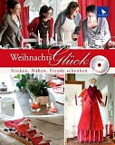 Купить недорого   Книга+CD "WeihnachtsGluck" /Счастливое Рождество/, с ПЕРЕВОДОМ, Acufactum Ute Menze, K-4014 в интернет магазине Фэмили хоби