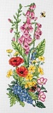        Anchor "Garden Floral" / / 32*14, MEZ , PCE971      