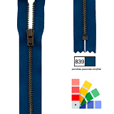 - YKK, ,  5 (  2,5),  14, Kleiber, 698-08