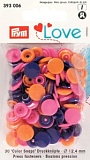  "Prym Love" -  "Color Snaps",  12,4, Prym, 393006