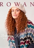 Купить недорого   Брошюра Rowan "Modern Knits in Kid Classic", дизайнер Martin Storey, 8 моделей, ZB329 в интернет магазине Фэмили хоби