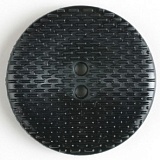 Пуговица, размер 38мм, пластик, Dill, 350047/38-12