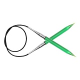 Спицы круговые "Trendz" 9мм/80см, KnitPro, 51091