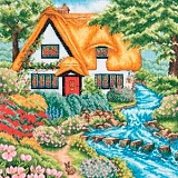        Anchor "Cottage Sream" 31*31, MEZ , PCE959      