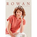 Купить недорого   Брошюра Rowan "Rowan Selects Breezed", 6 моделей, ZB214 в интернет магазине Фэмили хоби
