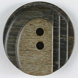 Пуговица, размер 23мм, пластик, Dill, 280592/23-30