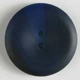 Пуговица, размер 28мм, пластик, Dill, 330446/28-12