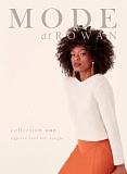 Купить недорого   Журнал Rowan "Mode at Rowan - Collection One", 18 моделей, RM001 в интернет магазине Фэмили хоби