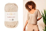 Handknit Cotton / /  Rowan, H548000